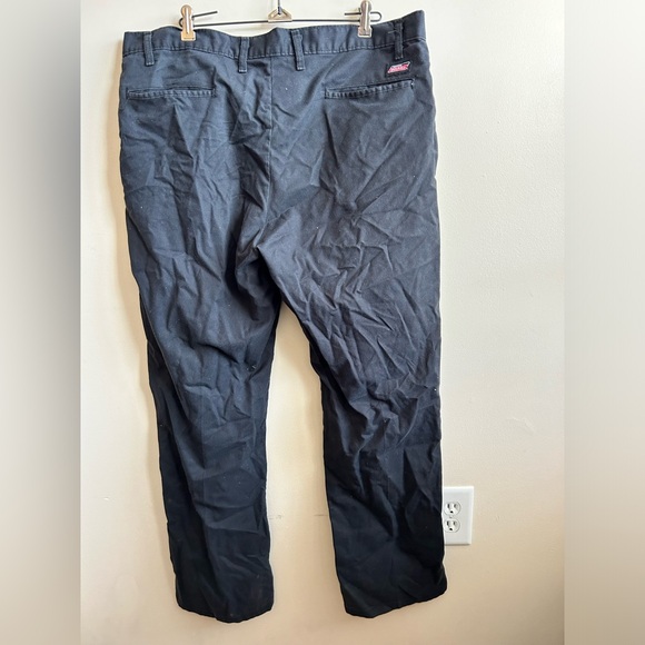 Dickies Mens Black Pants 38x32 - Picture 4 of 7